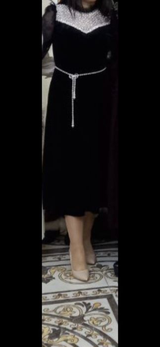 Qora Koʻylak chiroyli