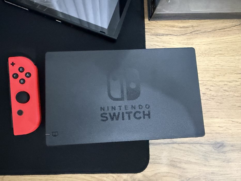 Nintendo swith.
