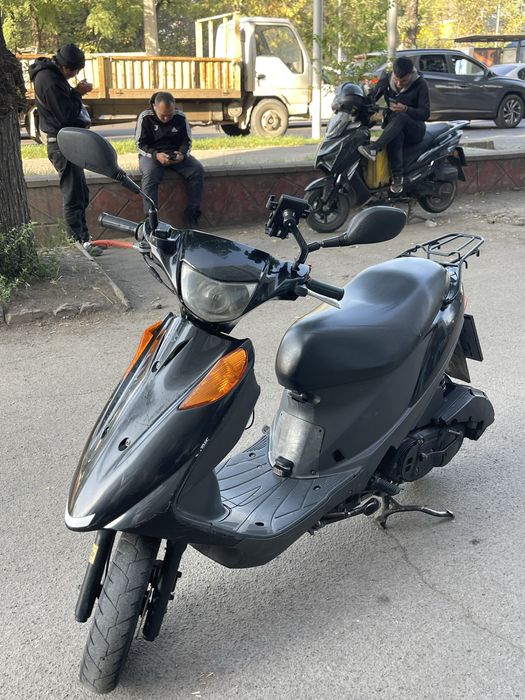 Suzuki Adresssss