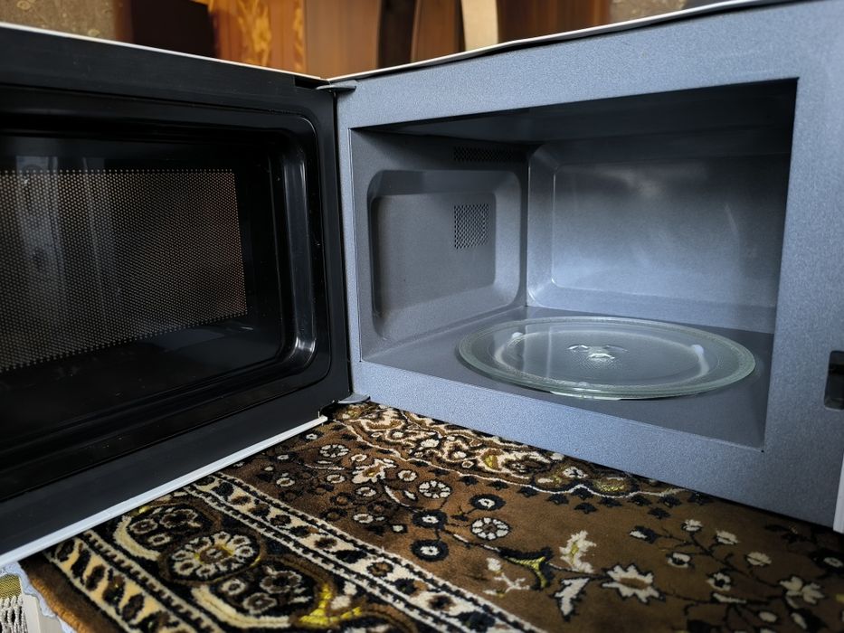 Микроволновка. Микроволновая печь.