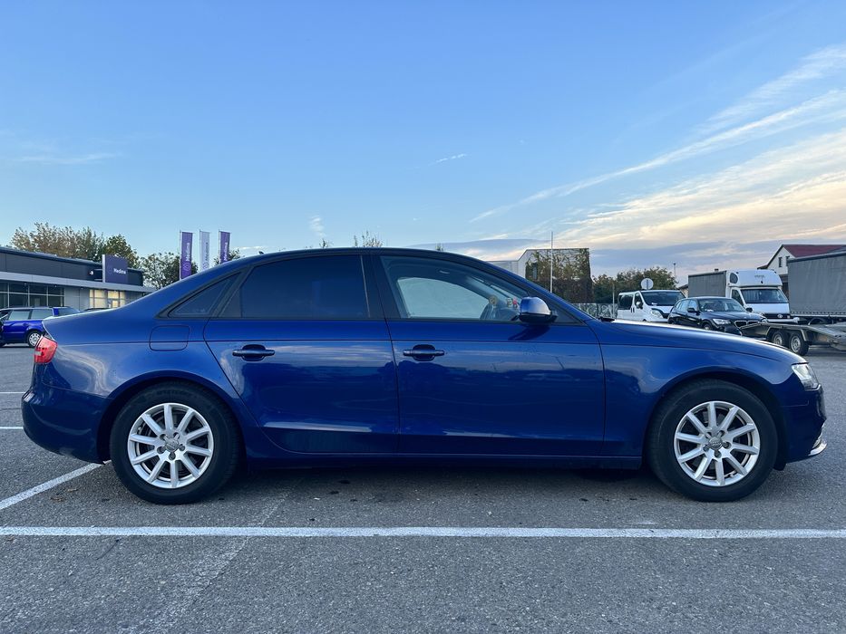 Audi a4 b8.5 2013 2.0 tdi