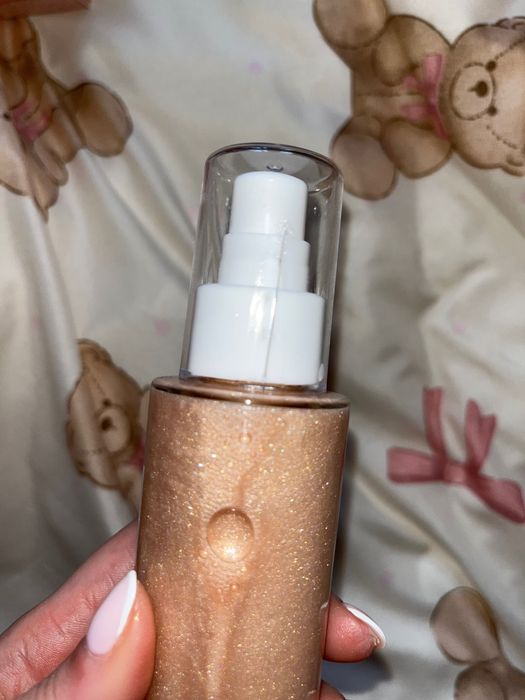 Олио за тяло и палитра за лятото на  Colourpop