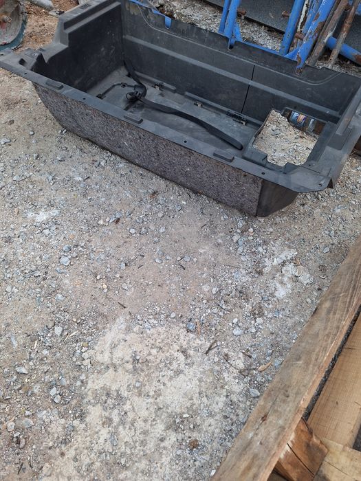 Корыто митсубиси паджеро