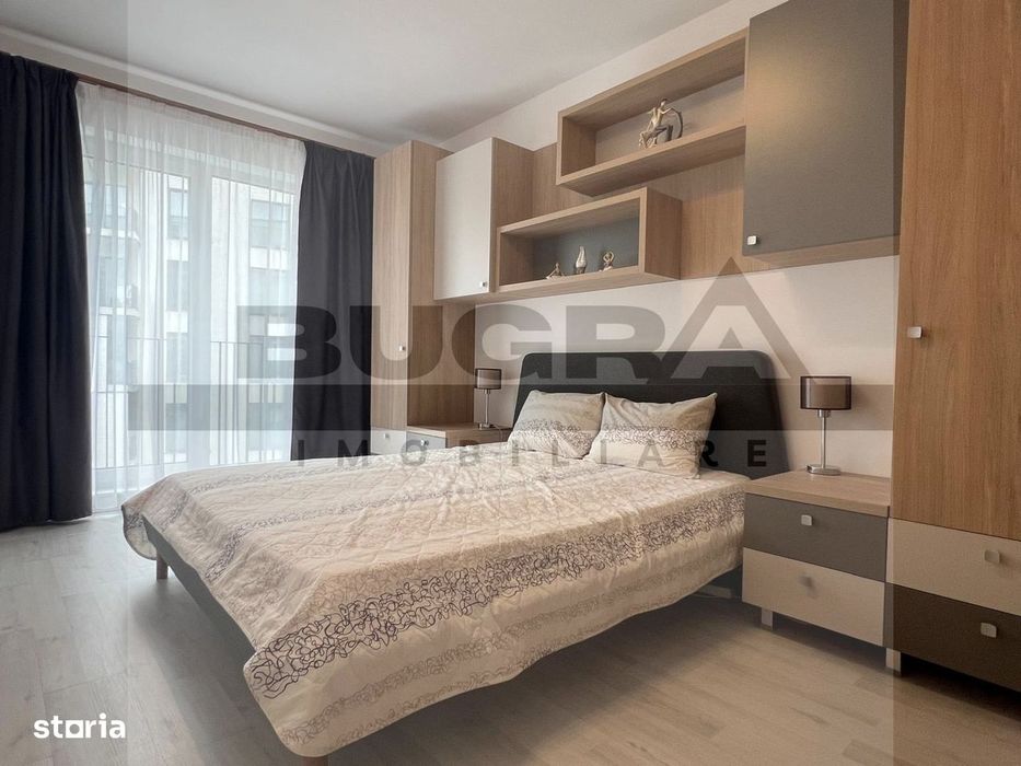 Apartament de 2 camere, parcare subterana, Complex Record Park