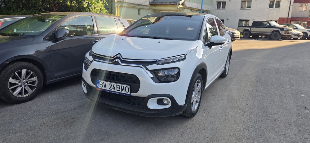 Citroen C3 2023 GPL