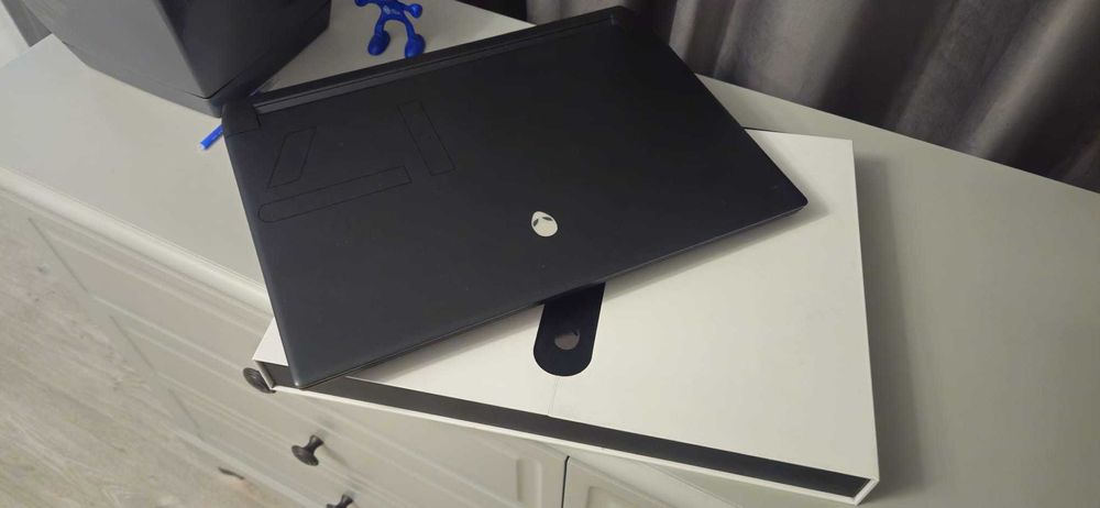 Laptop Alienware M17 r5 full amd