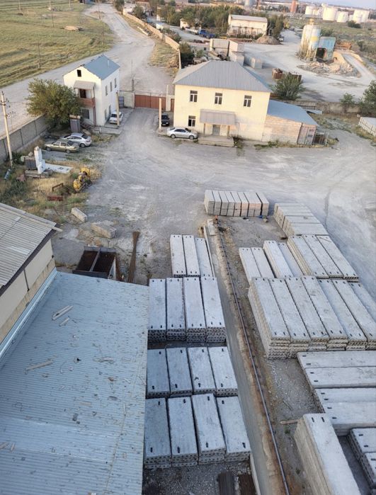 ЖБИ Шымкент плиты перекрытия