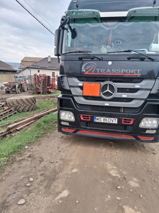 M Actros Mp3 1841