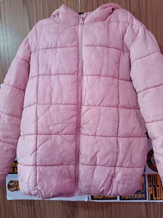 Детски якенца за момиче