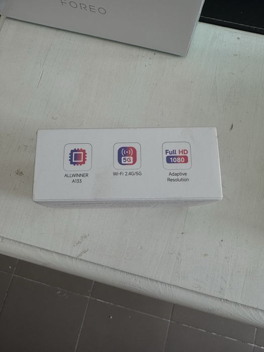 Wireless CarPlay Android Auto Box Nou