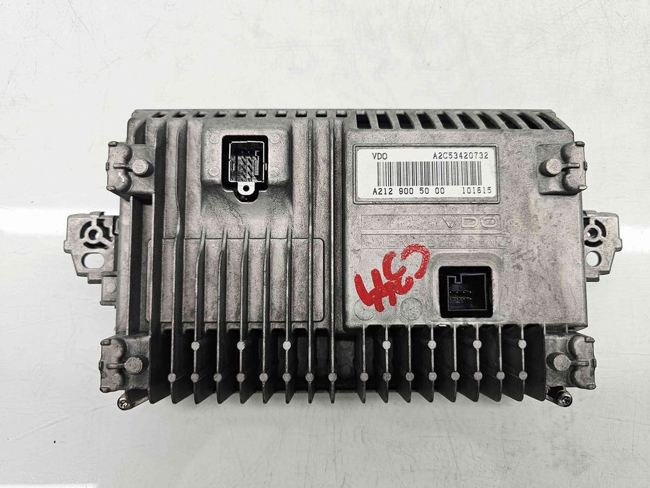 Display bord Mercedes Clasa E (W212) AMG [Fabr 2009-2016] A2129010500