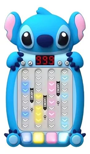 Поп ит игра Стич/Куроми/Пикачу Quick Push игра Stitch Kuromi Pokemon