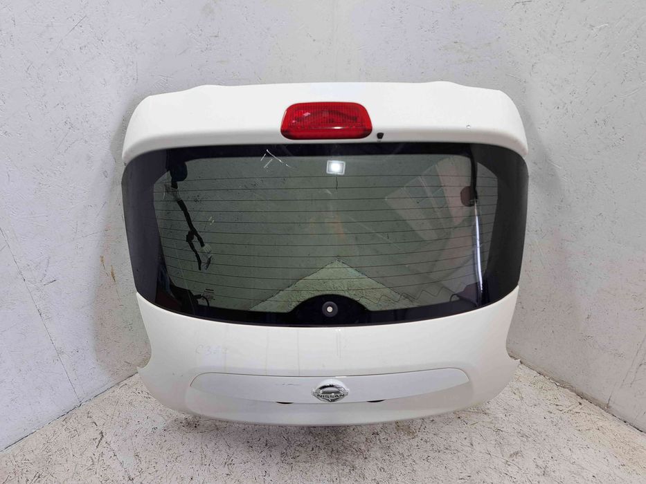 Haion Nissan Juke [Fabr 2010-2014] Hatchback 326 Brilliant White