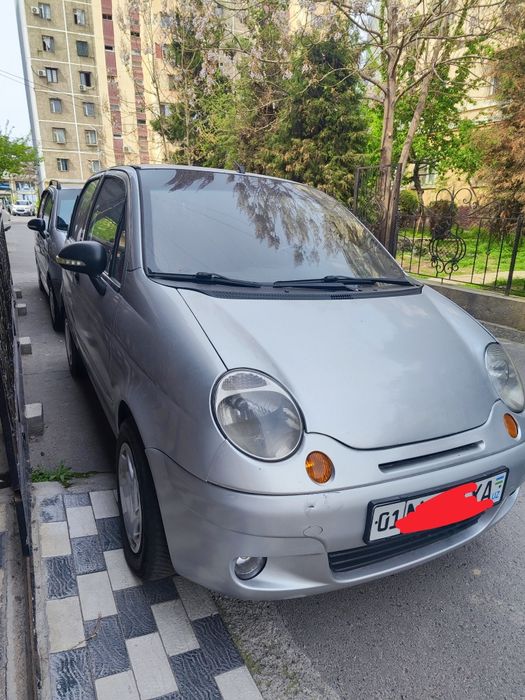 Nasiya savdo. Matiz mx