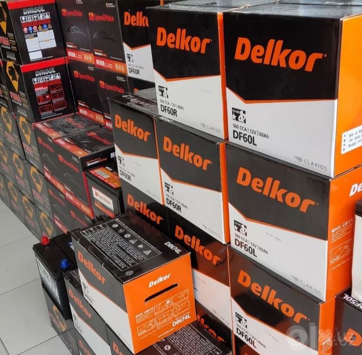 Akumlyator Damas Labo 24/7