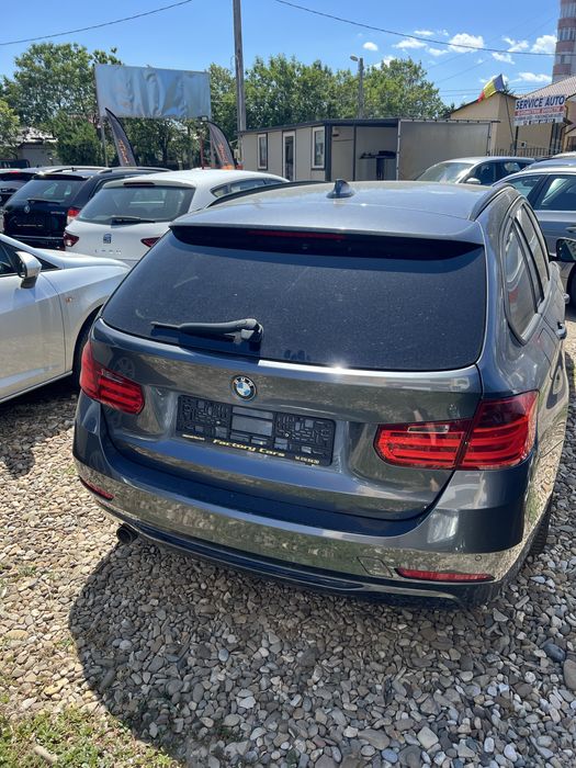 Se vinde  bmw f31 320d