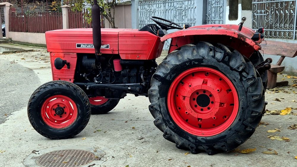 Fiat/tractor UTB 445 romanesc
