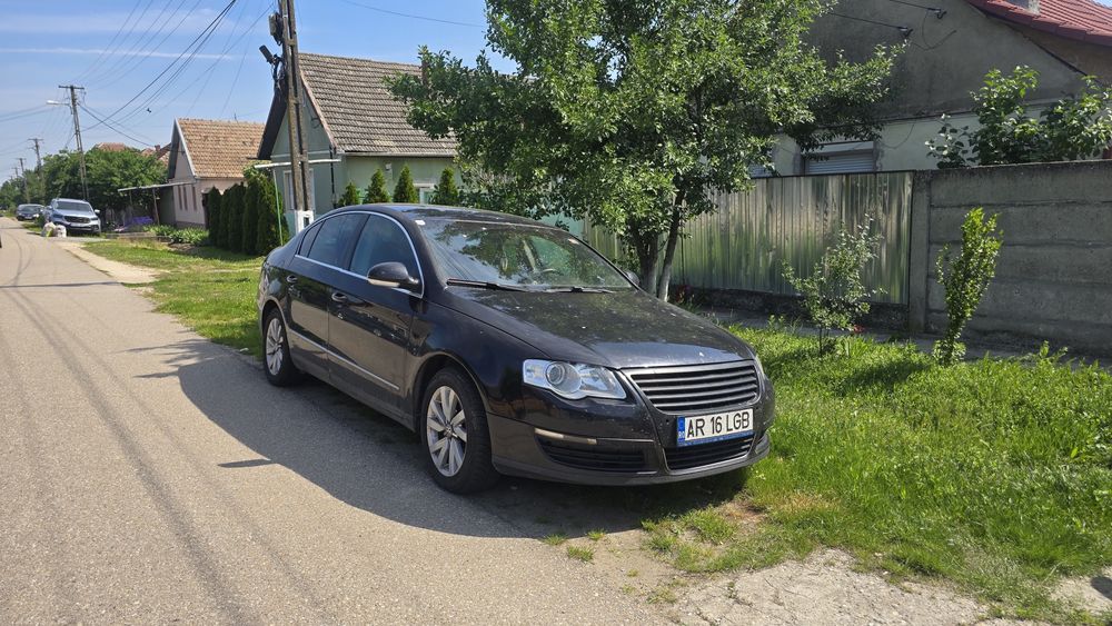 VW passat b6 2.0