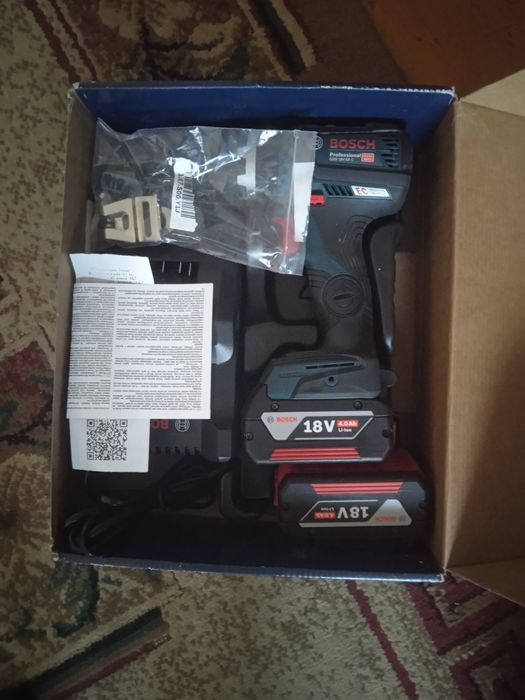 Продам шуруповёрт