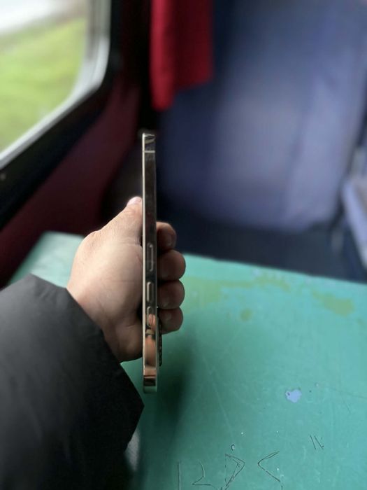 Iphone 13 pro max gold de 256