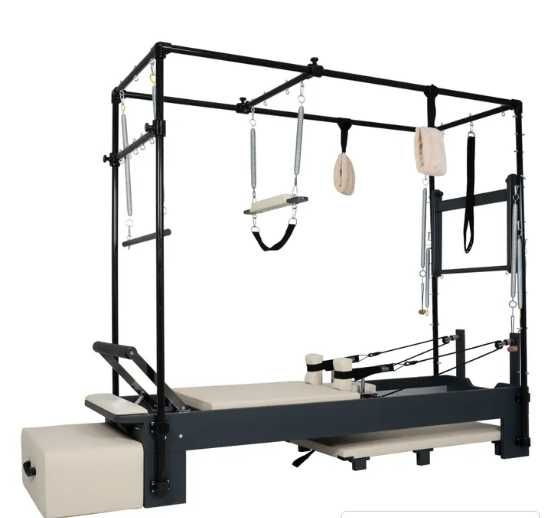 Реформър пилатес оборудване