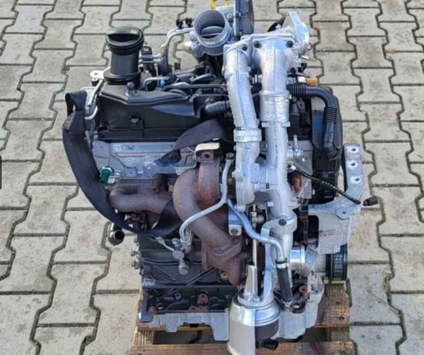 Motor VW Transporter t5 t6 2.0 tdi CFC CFCA CFCB