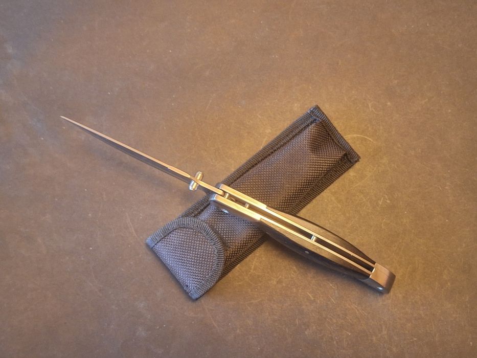 Сгъваем джобен нож (Турски)