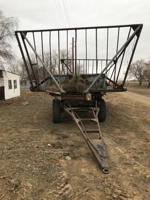 Продам телегу(баржу)