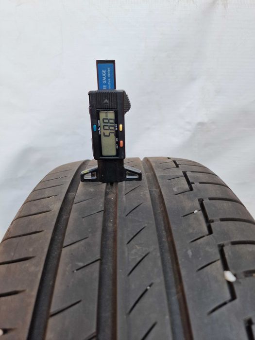 Anvelope 225/55/18 an 2021 vara CONTINENTAL Premium Contact 6