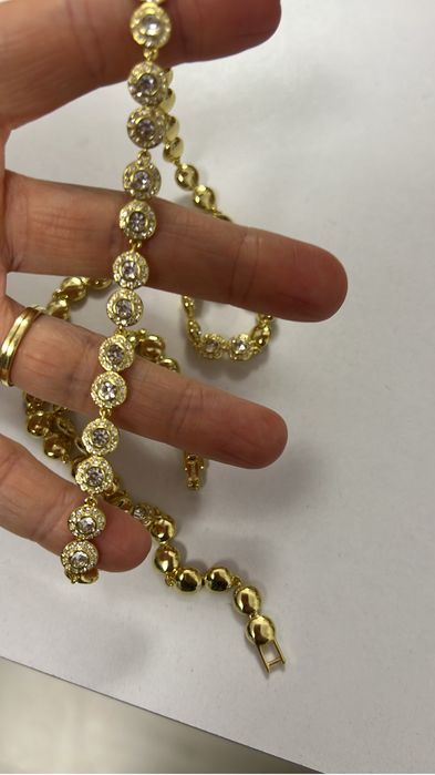 Set(3)Una Angelic Gold