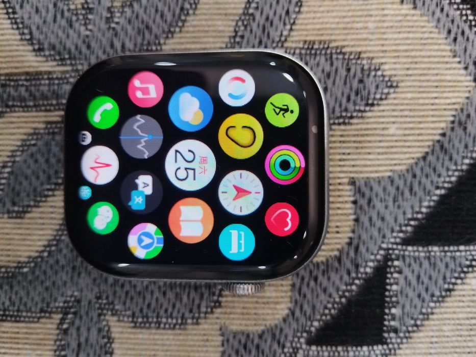 Apple watch Series 11