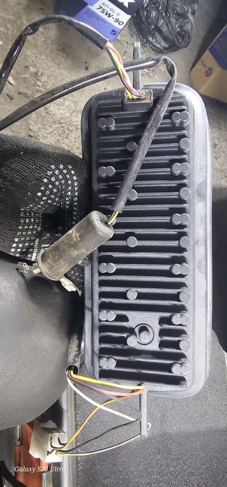 Диодные фонари на ниву