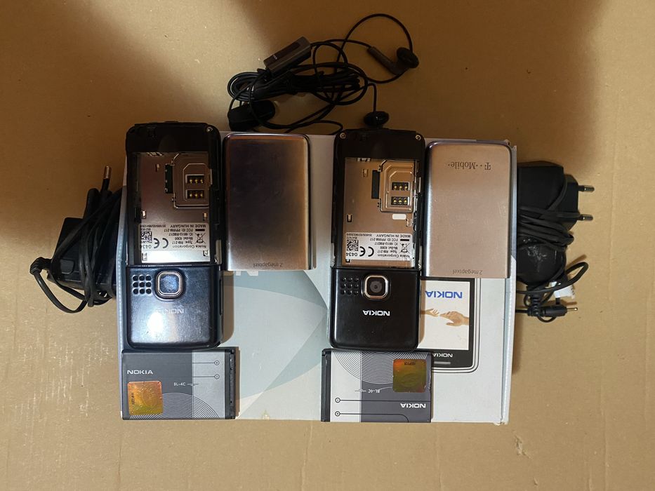 Telefoane Nokia 6300