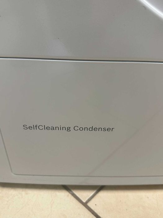 Сушилня с термопомпа 8 кг Bosch Серия | 6 A+++