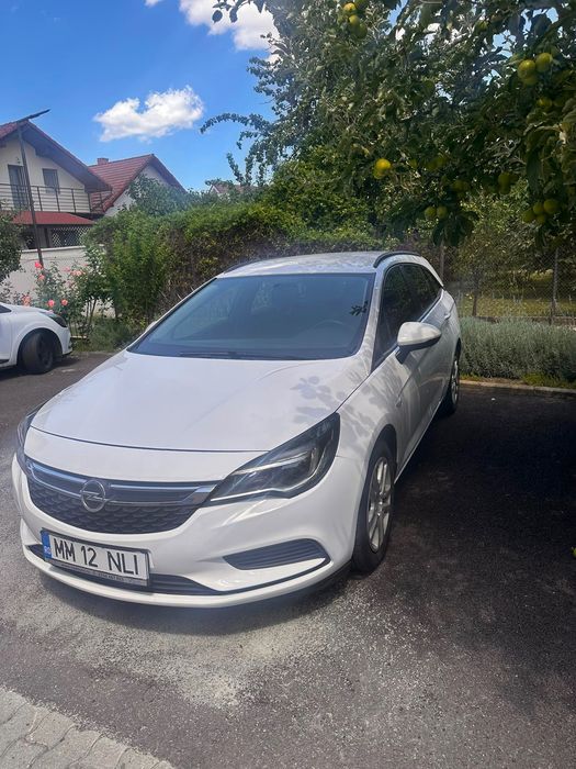 Opel Astra K Sports Tourer