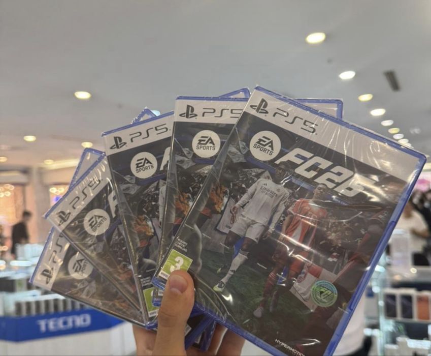 Fifa 2026 в наличии!