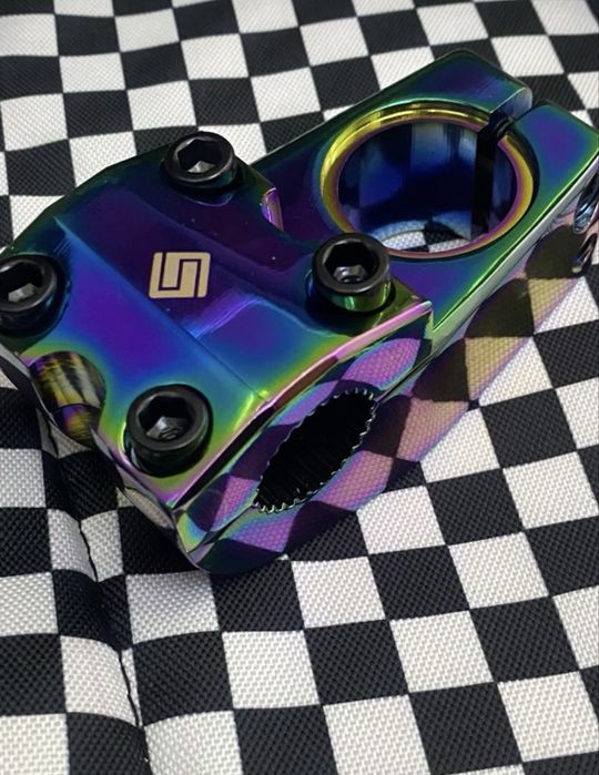 BMX трюковой велосипед