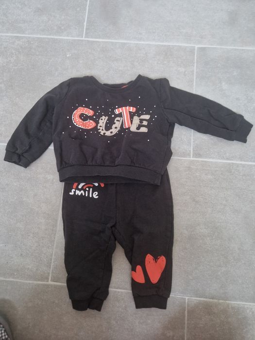 пролетни бебешки/детски дрехи 74 р-р