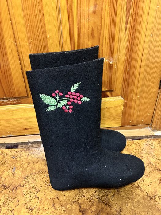 Продам валенки 41 размера