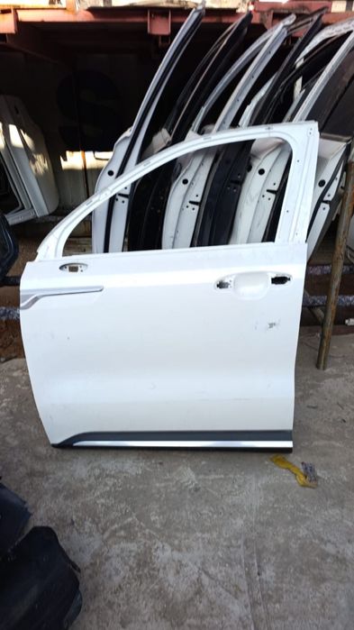 Двери на хюндай и кия