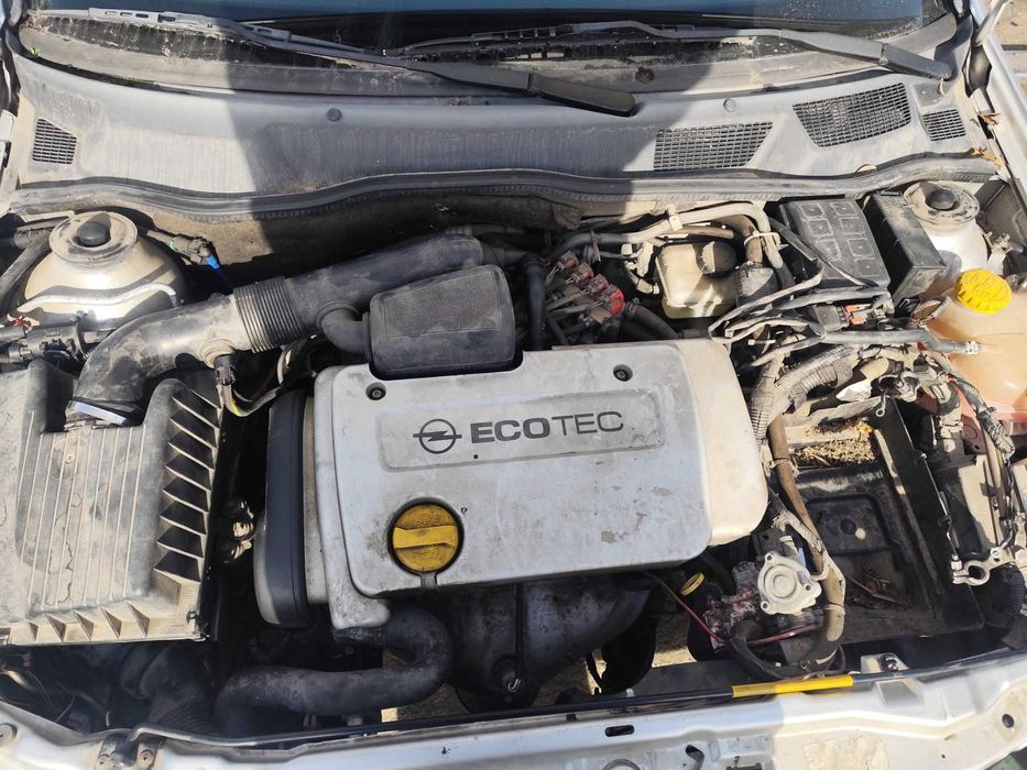 Opel Astra 1.6 - 103к.с - 2002г. на части