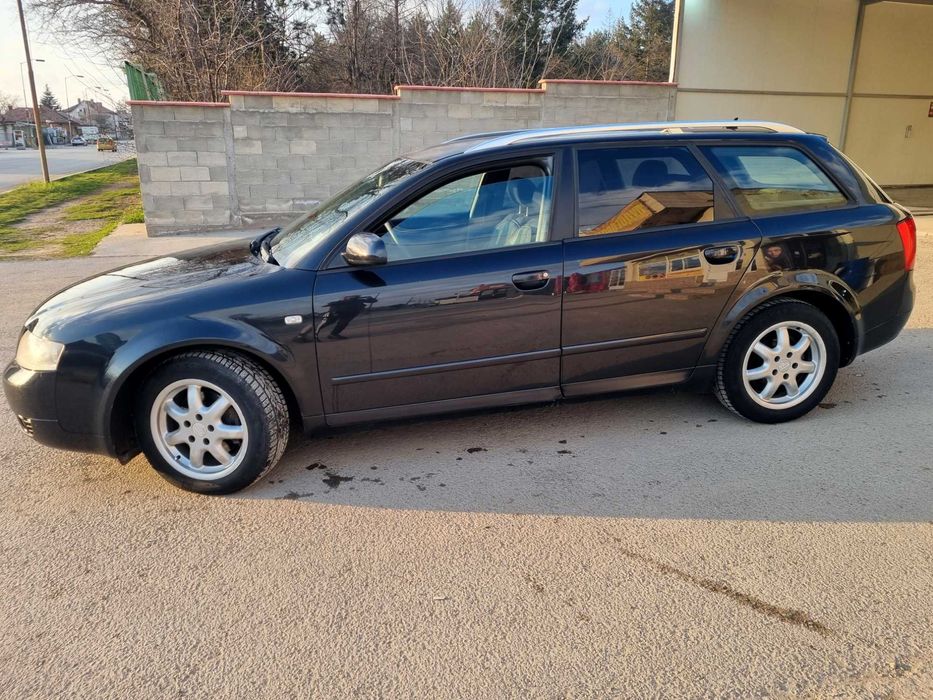 Audi a4 1.9 TDI 131