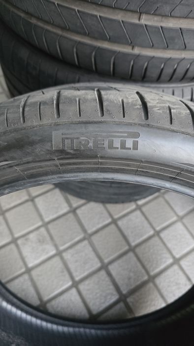 275/35/R22 315/30/R22 PIRELLI p zero