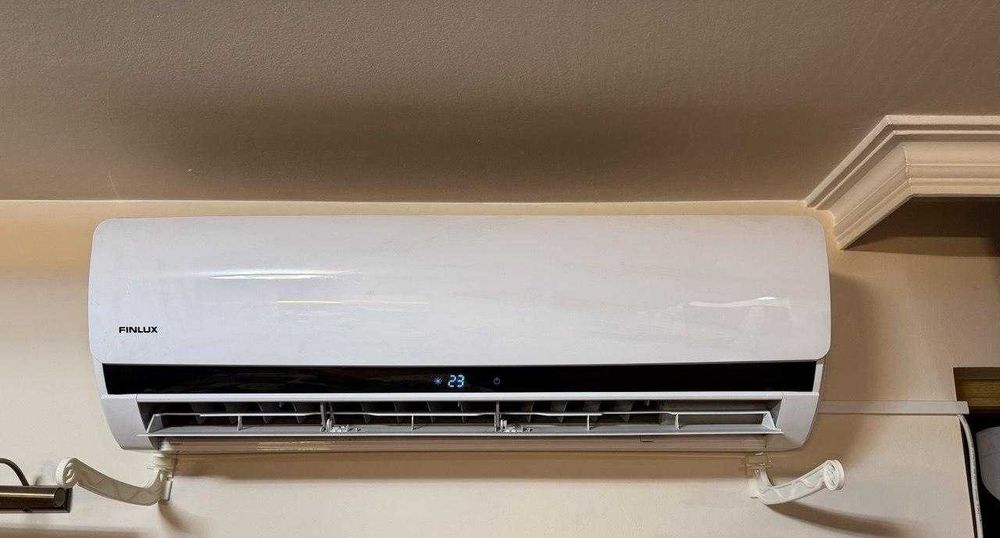 Климатик Finlux FDCI-18LK46GFH 18000 BTU + ТРЪБИ + СТОЙКИ