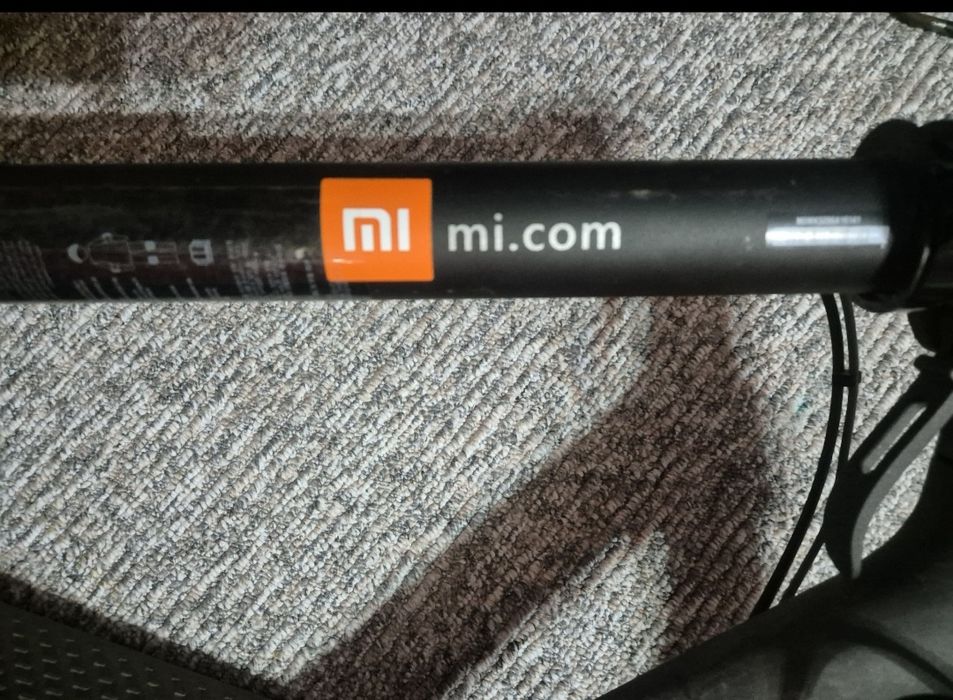 Trotineta electrică