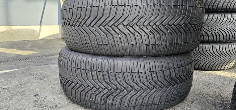 225 55 R 18 Michelin M+S