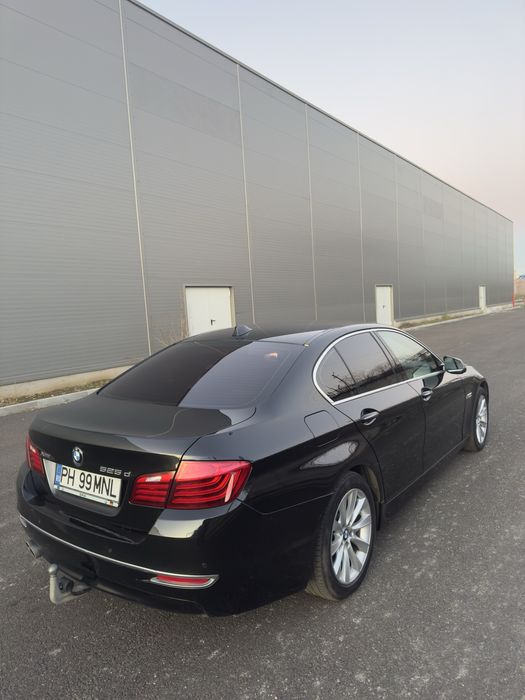 BMW 525 xdrive LCI 2015 218 cp Luxury Line