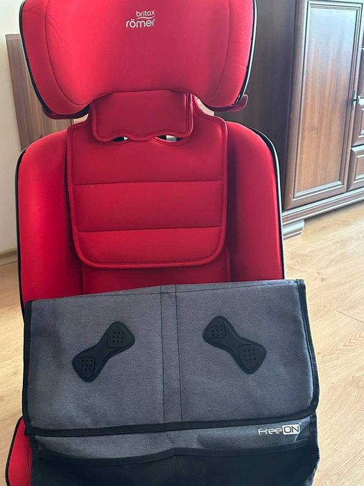 Детско столче за кола Britax Romer (9–36 кг)