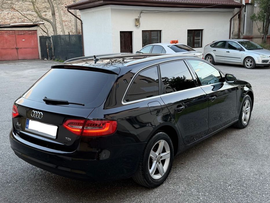 Audi A4 B8.5, 2013, 2.0 TDI Automată