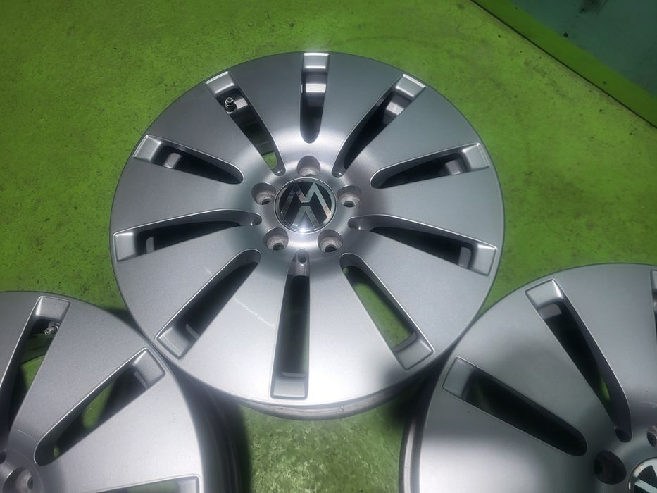 17 5x112 Vw Golf Touran Caddy Skoda Audi 5х112